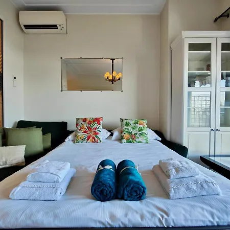 Le Jardin Ascot By Booking Guys *