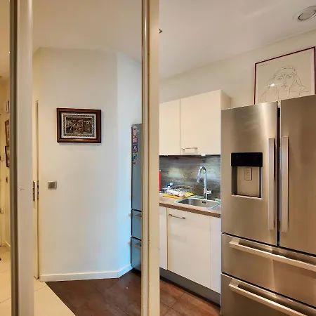 Le Jardin Ascot By Booking Guys Nice