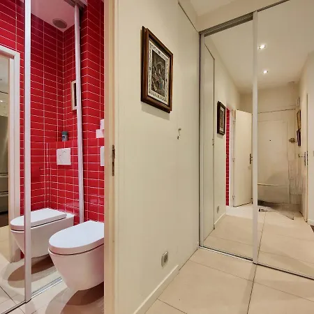 Le Jardin Ascot By Booking Guys Nice