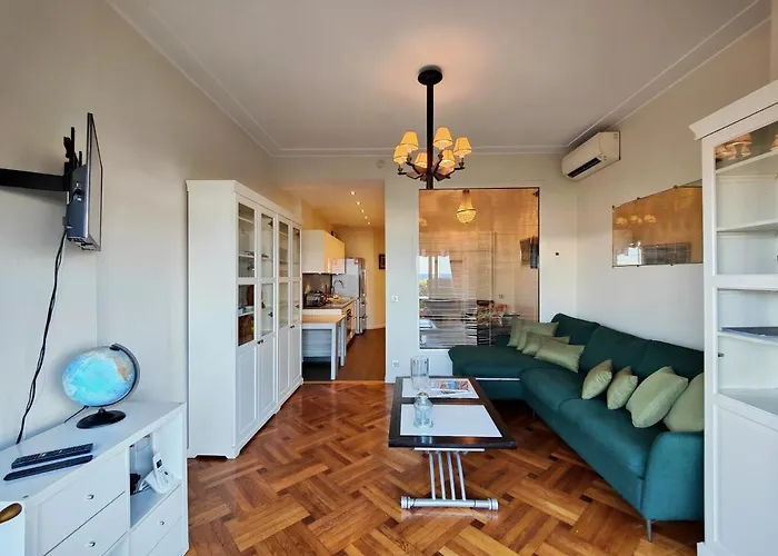Le Jardin Ascot By Booking Guys Apartmán *
