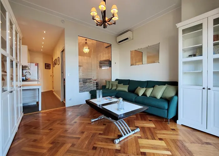 Le Jardin Ascot By Booking Guys Apartmán