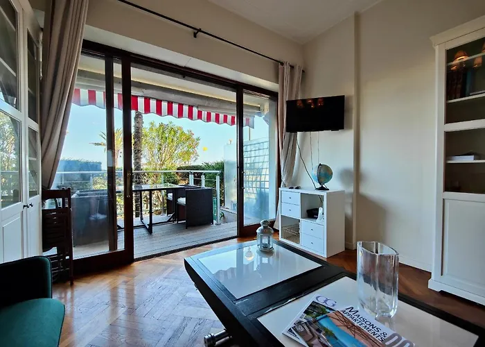 Apartmán Le Jardin Ascot By Booking Guys *