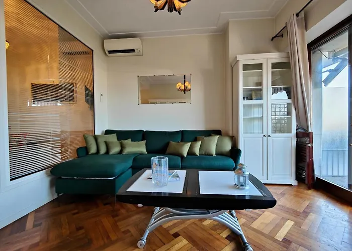 Le Jardin Ascot By Booking Guys Apartmán
