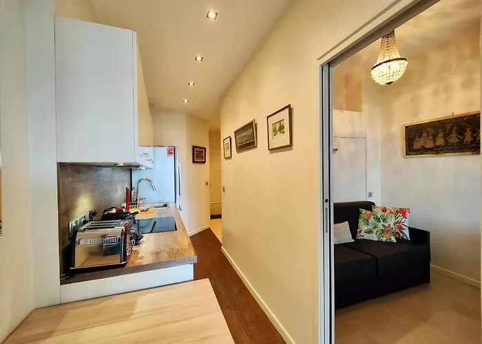 Le Jardin Ascot By Booking Guys Apartmán Nice