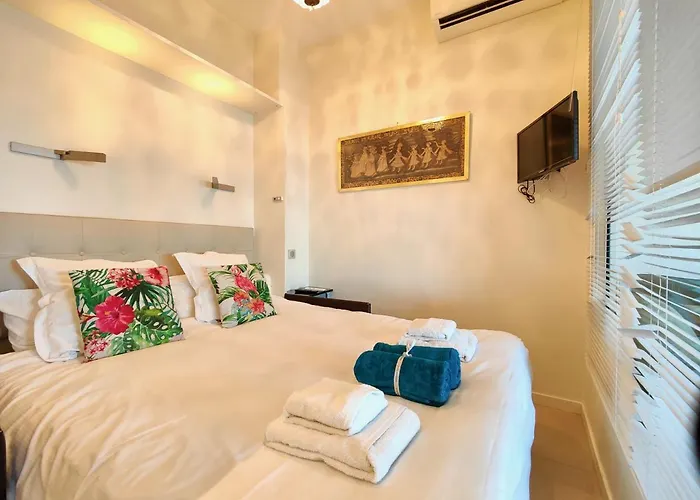 Apartmán Le Jardin Ascot By Booking Guys