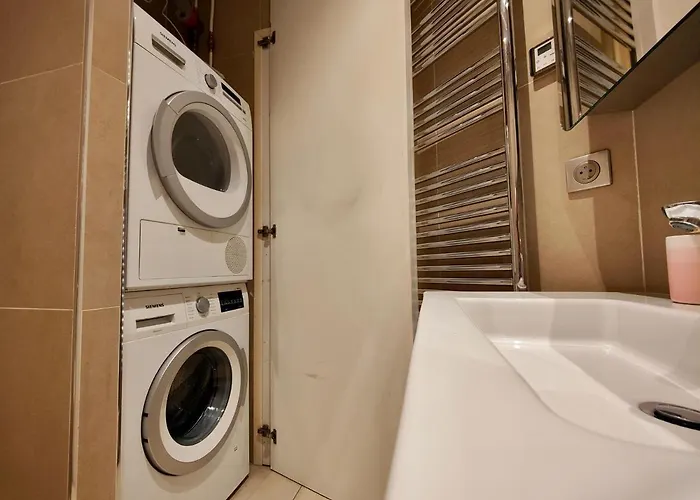 Le Jardin Ascot By Booking Guys Apartmán Nice