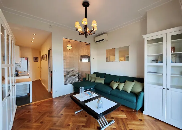 Apartmán Le Jardin Ascot By Booking Guys