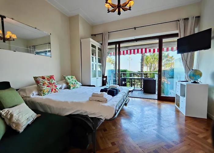 Apartmán Le Jardin Ascot By Booking Guys *