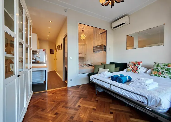 Apartmán Le Jardin Ascot By Booking Guys *