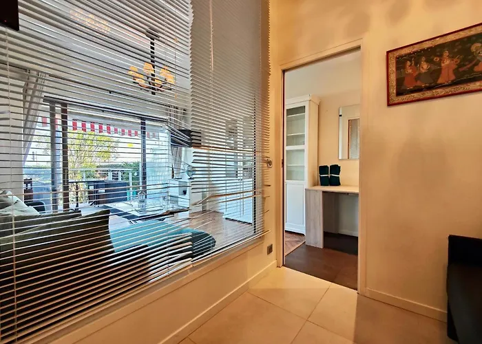 Le Jardin Ascot By Booking Guys Apartmán *