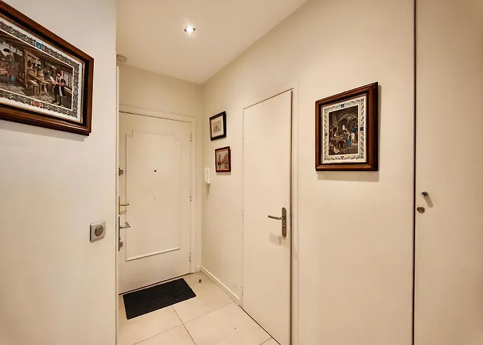 Apartmán Le Jardin Ascot By Booking Guys